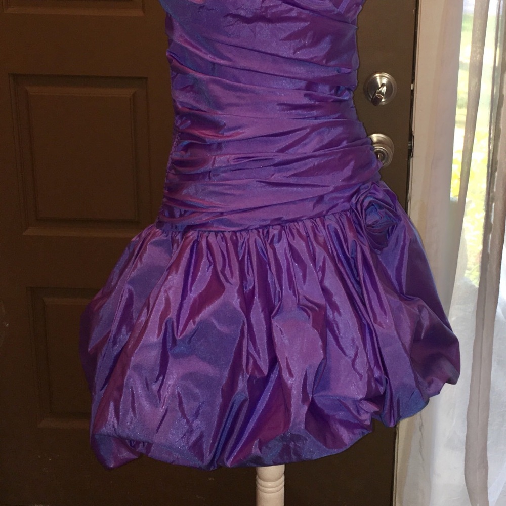 Vintage prom dress